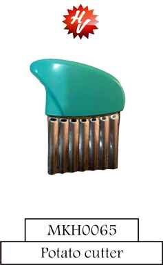 POTATO CUTTER (QTY/CTN 216PCS)