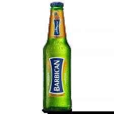 BARBICAN MALT BEVERAGE PINEAPPLE 330 ML X 4 CT X 6 PCS
