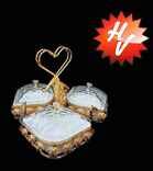 CANDY BOWL GOLD (QTY/CTN 10SET)