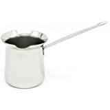 STAINLEES STEEL COFFEE POT
