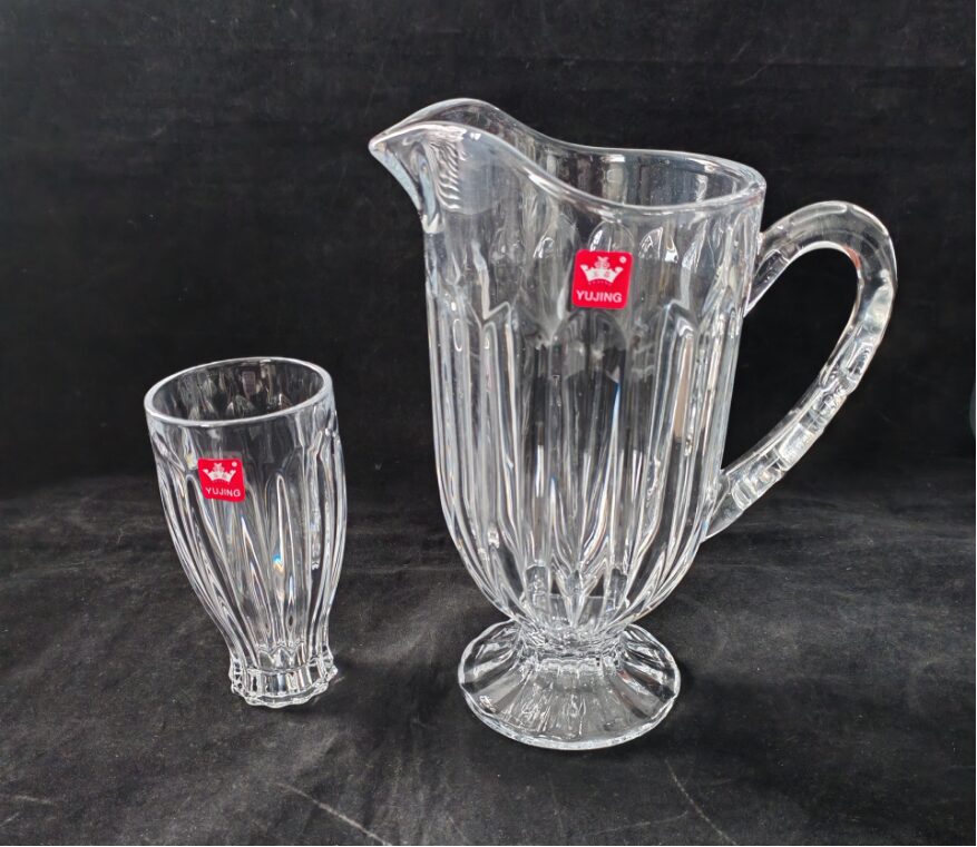SET JAR AND CUP COLOR BOX  (QTY/CTN 4.00  SET)