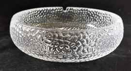 ASHTRAY GLASS 