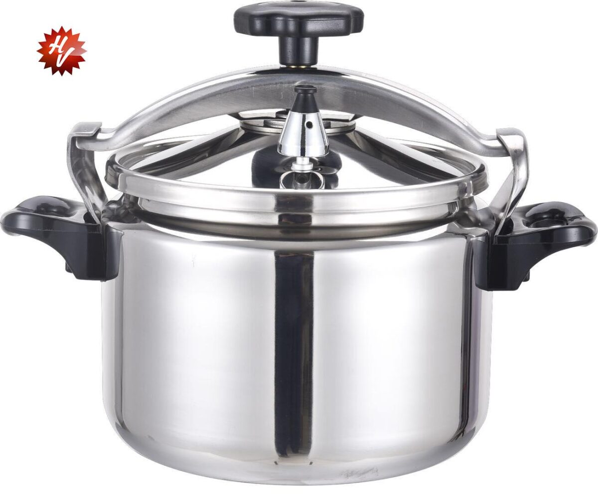 ALUMINIUM PRESSURE COOKER 9LT  (QTY/CTN 6.00  PC(S))