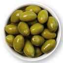 GREEN OLIVE BULK 50LB