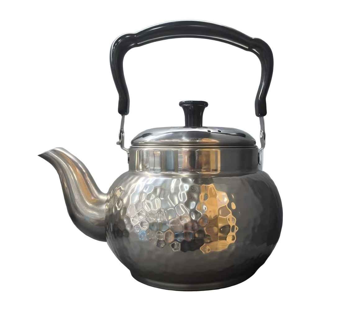 SILVER S/S KETTLE 3L (QTY/CTN  24PC(S))