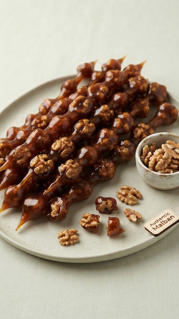 ANNACLAR MALBAN JELLY STICKS 1 KG X 8 CT