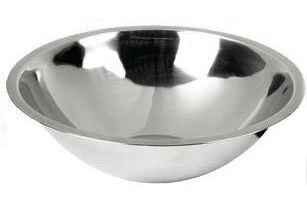 MIXING BOWL 5QT S.S. 72PC CTNS