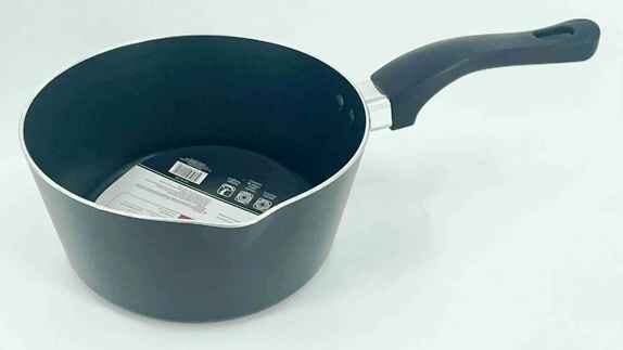 16X7.5CM 1.6QT SAUCEPAN W/ONE LIP-12PCS/CS
