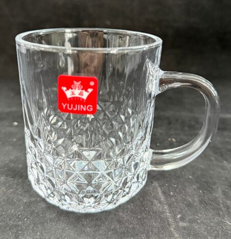 GLASS CUP  6PCS SET (QTY/CTN 12 SET)