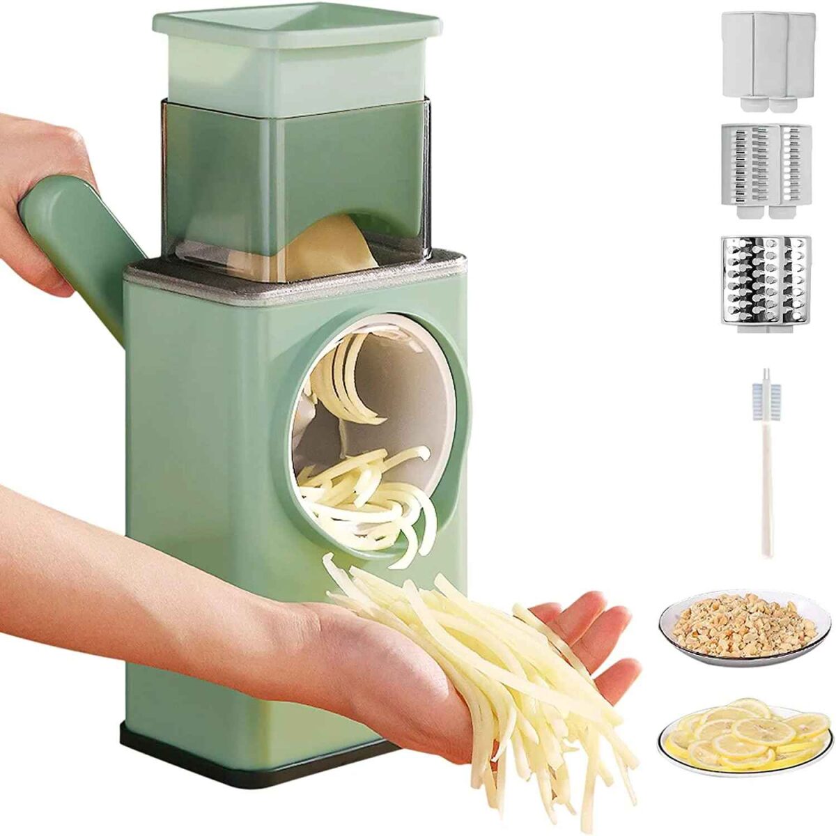 CHOPPER S/S FOR VEGETABLE  12PC/CS