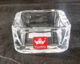 ASHTRAY GLASS 