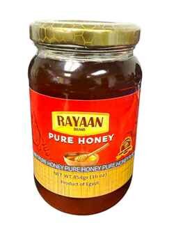 PURE HONEY 12/450GR  (QTY/CTN 1  Unit)