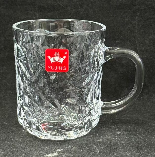GLASS CUP  6PCS SET (QTY/CTN 12 SET)