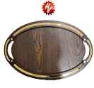 OVAL TRAYS 45*29  (QTY/CTN  24PCS)