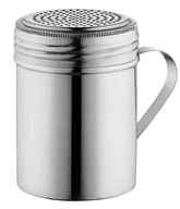 DREDGER W/HANDLE S.S. 10OZ,72PC/CS (QTY/CTN 72.00  U)
