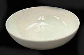 BOWL 10OZ APPETIZER OUR TABL SAWYER