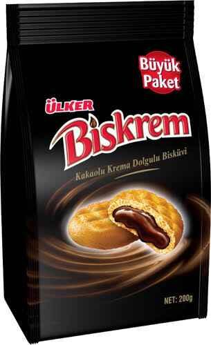 ULKER BISKREM KAK B BOY POSET 200 G X 12 CT