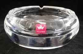 ASHTRAY GLASS 