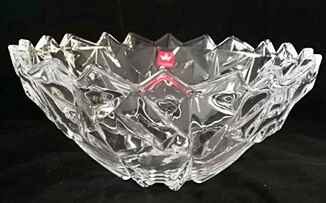 GLASS BOWL  (QTY/CTN 12.00  PC(S))