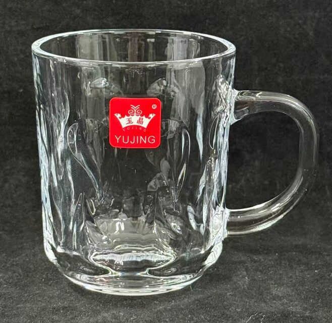 GLASS CUP  6PCS SET (QTY/CTN 12 SET)