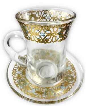 6 CUP+6 SAUCER SET/GIFT WINDOW PVC BOX (CTN/QTY 8 SET)