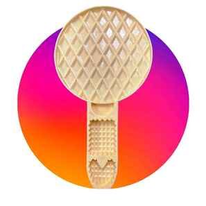 PLASTIC BREAD MOULD