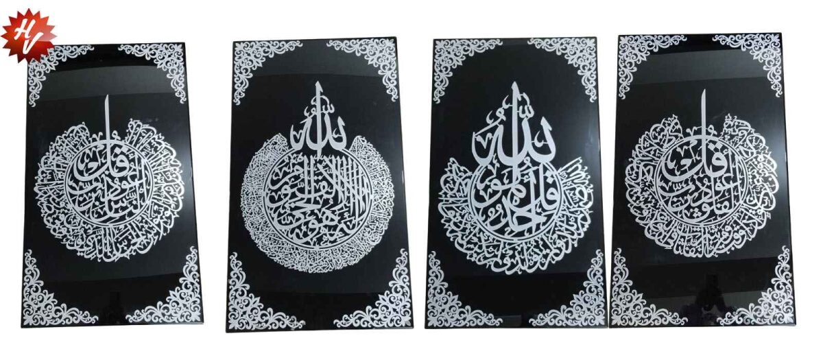 MDF FANCY FRAME  53*93CM  (QTY/CTN  4 SET)