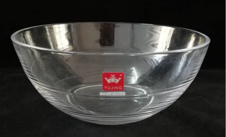 GLASS BOWL 3 PCS SET (QTY/ CTN 6 SET)