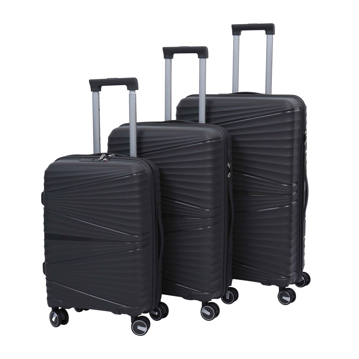 SUITCASE SET USA CUSTOM LOCK 20/28/32 (QTY/CTN 1.00 Set))