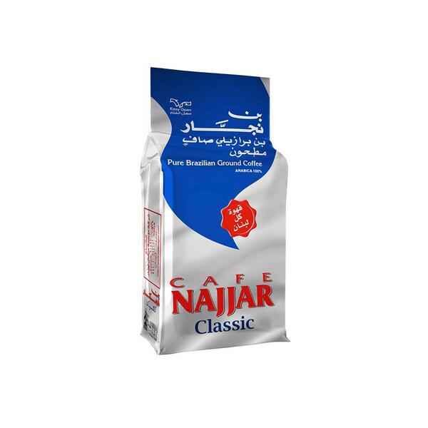CAFE NAJJAR COFFEE ORIGINAL 450 G X 10 CT