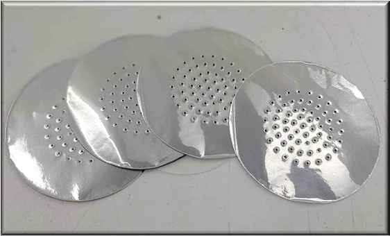 FOIL HOLDER  (QTY/CTN 200.00  PC(S))