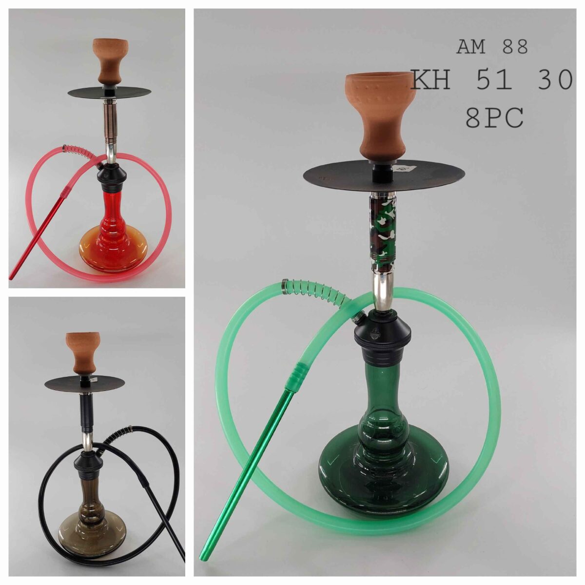 FANCY HOOKA HQ  (QTY/CTN 8.00  PC(S))