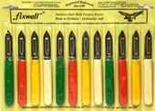 PEELER FIXWELL12PC/CARD