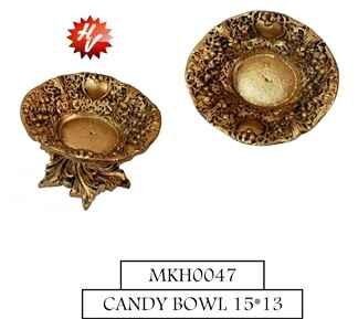 CANDY BOWL 15*13 (QTY/CTN 12PCS)