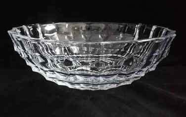 GLASS BOWL (QTY.CTN.6 PCS)