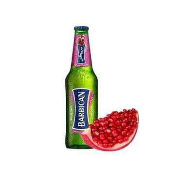 BARBICAN MALT BEVERAGE POMEGRANATE 330 ML X 4 CT X 6 PCS