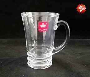 GLASS CUP COLOR BOX 6PCS (QTY./CTN.12 SET) (QTY/CTN 12.00  Pc(s))