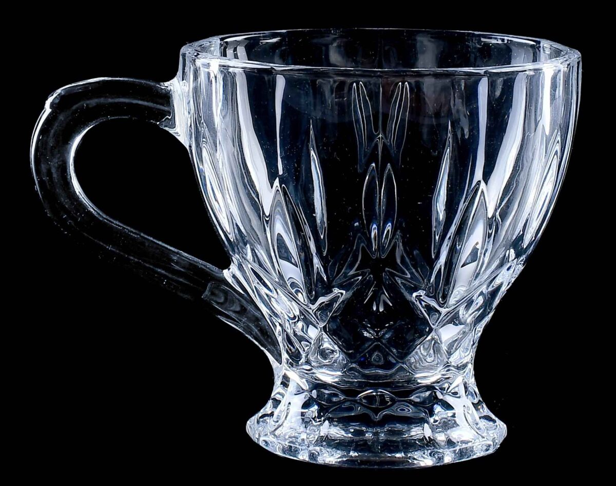 GLASS CUP 6PCS SET (QTY/CTN 12 SET) 