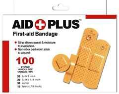 BANDAGE (QTY./CTN. 100)