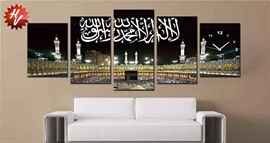 FRAME SET BLACK MDF 12"X24"; 12"X20"; 12"X16"(QTY/CTN 6 SET)