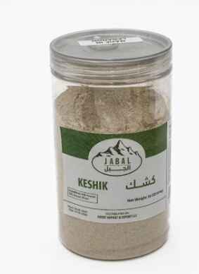 JABAL KESHK 500 G (17.6 OZ) X 12 CT