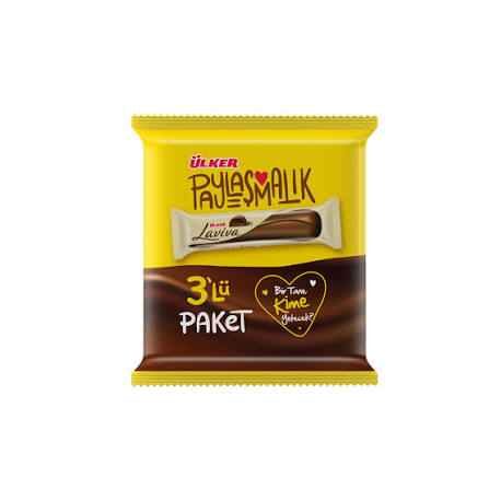 ULKER LAVIVA DOLG. BISCUIT 35 G X 24 CT