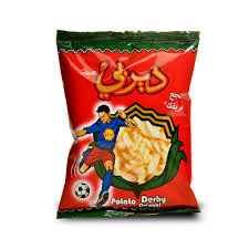 DERBY CHIPS ORIGINAL 20 G X 108 CT
