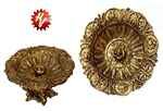 CANDY BOWL 22*22 (QTY/CTN  12PCS)
