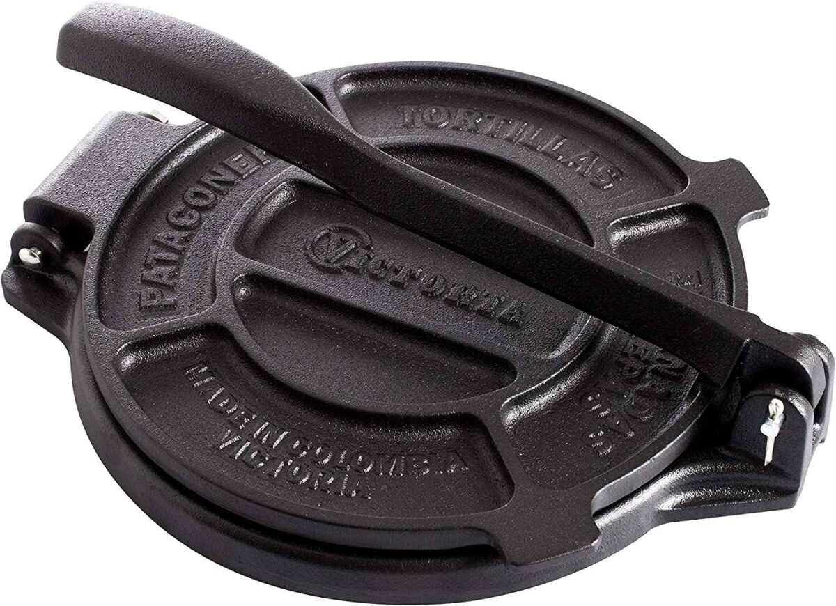 TORTILLA PRESS DIA. 26.5CM / 10.5